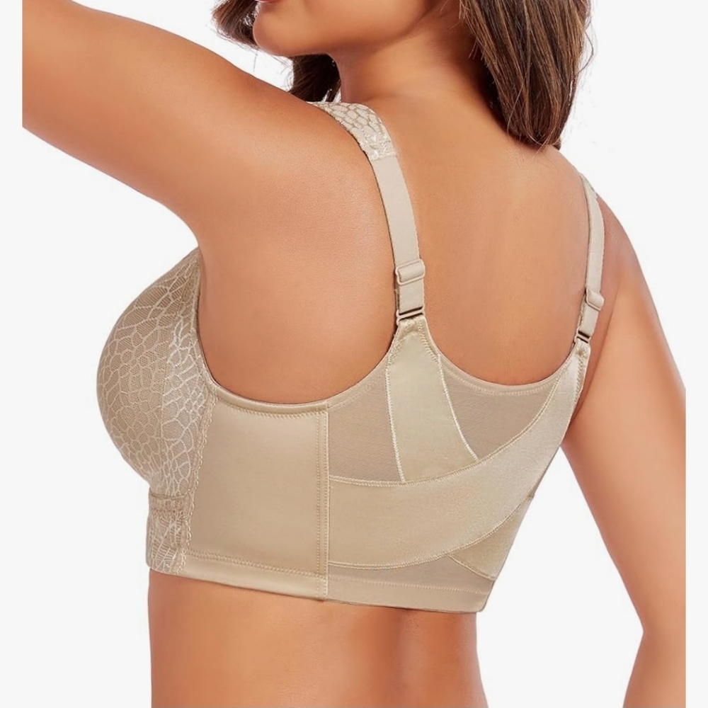 Lemorosy Posture Correction Back Support Strong H… - image 4
